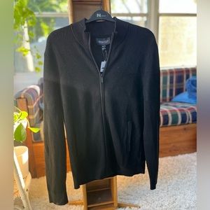 Awareness‎ Kenneth Cole Black Sweater